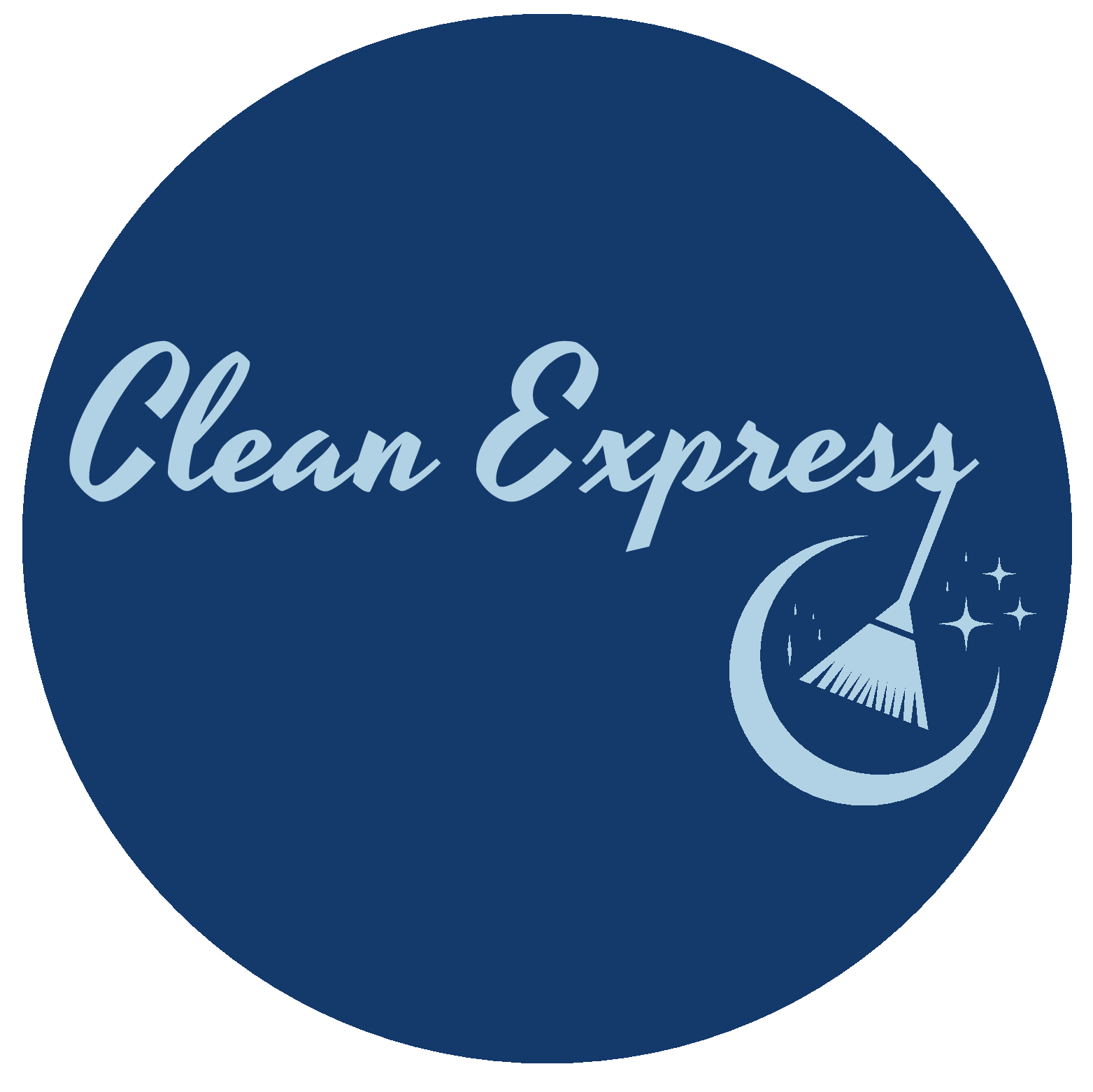 Clean Express Logo